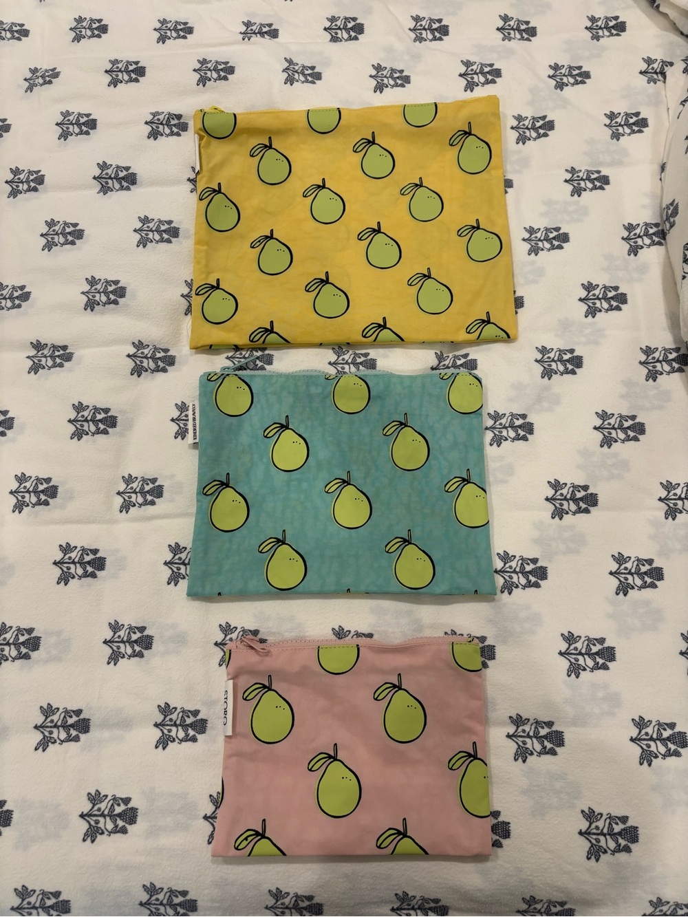 STORQ/Kindred Bravely Multicolor Pouches